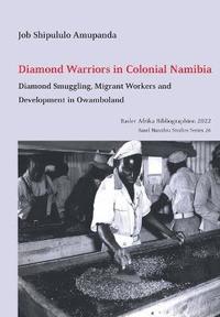 bokomslag Diamond Warriors in Colonial Namibia