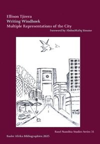 bokomslag Writing Windhoek: Multiple Representations of the City