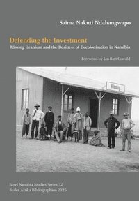 bokomslag Defending the Investment