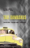 bokomslag Taxi Damaskus