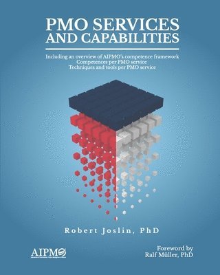 Aipmo, Robert Joslin - PMO Services and Capabilities, Häftad