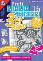 Profi-Nonogramm 3er-Band Nr. 16 1