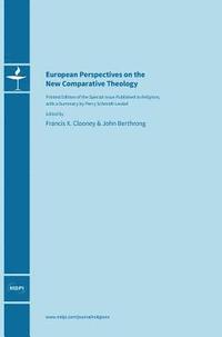 bokomslag European Perspectives on the New Comparative Theology