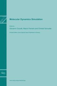 bokomslag Molecular Dynamics Simulation