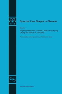 bokomslag Spectral Line Shapes in Plasmas