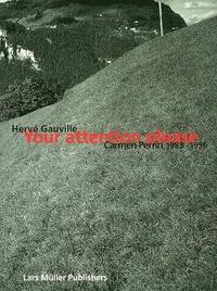 bokomslag Your Attention Please, Carmen Perrin