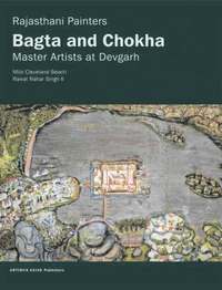 bokomslag Rajasthani Painters: Bagta and Choka