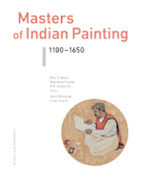 bokomslag Masters of Indian Painting, 1100-1900