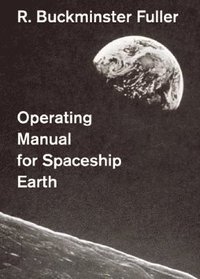bokomslag Operating Manual for Spaceship Earth