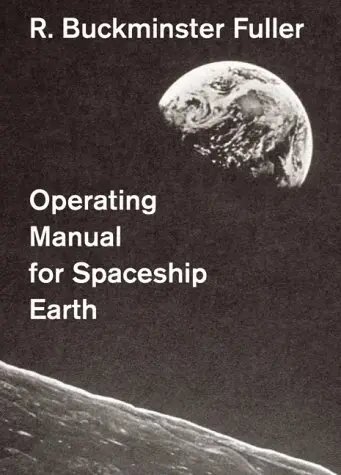 R.Buckminster Fuller - Operating Manual for Spaceship Earth, Inbunden. Tillgänglighet: Kommande