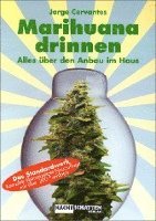 bokomslag Marihuana Drinnen