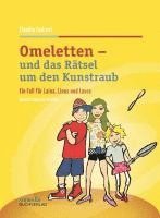 bokomslag Omeletten und das Rätsel um den Kunstraub