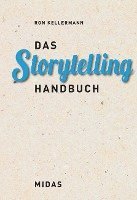 bokomslag Das Storytelling-Handbuch
