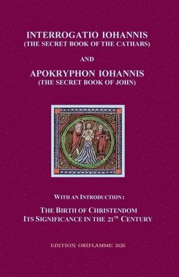 bokomslag Interrogatio Iohannis (The Secret Book of the Cathars) and Apokryphon Iohannis (The Secret Book of John)