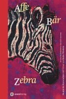 bokomslag Affe Bär Zebra
