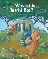 bokomslag Was ist los, Joschi Bär?