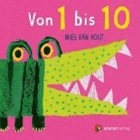 Mies Van Hout - Von 1 bis 10, Inbunden
