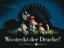 bokomslag Wo steckt der Drache?