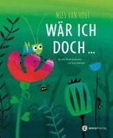 Mies Van Hout - Wär ich doch ..., Inbunden