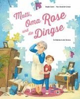 bokomslag Matti, Oma Rose und die Dingse