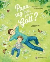 Brigitte Endres - Papa, sag mal, gibt es Gott?, Häftad