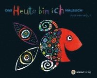 bokomslag Das «Heute bin ich» Malbuch