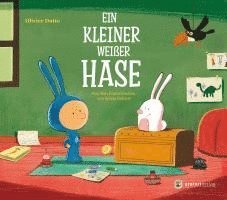 bokomslag Ein kleiner weißer Hase