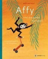 Mies Van Hout - Affy und die große Neuigkeit, Häftad