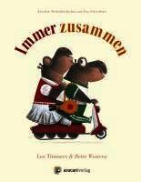 Bette Westera - Immer zusammen, Inbunden