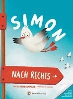 Nicole van Brummelen - Simon - nach rechts, Inbunden