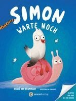 Nicole van Brummelen - Simon - warte noch, Inbunden