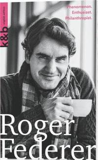 bokomslag Roger Federer