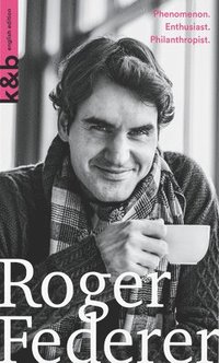 bokomslag Roger Federer