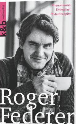 Simon Graf - Roger Federer, Häftad