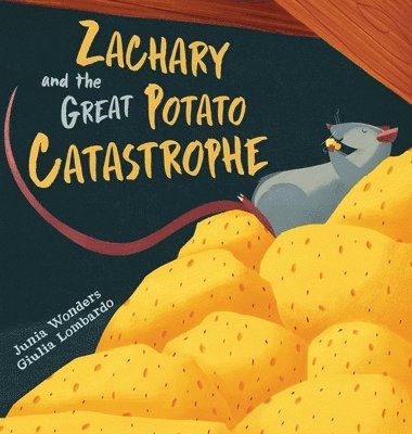 Zachary and the Great Potato Catastrophe 1