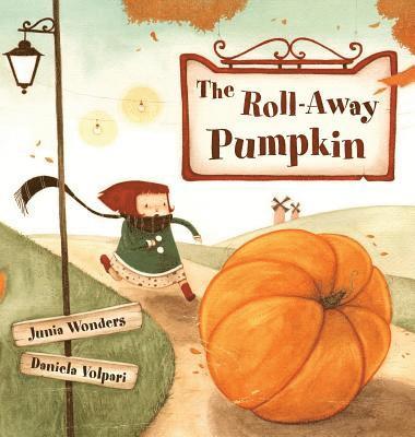 bokomslag The Roll-Away Pumpkin