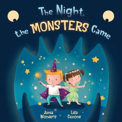 The Night the Monsters Came 1