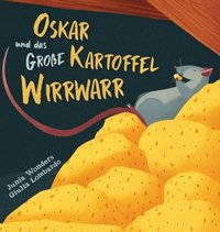 bokomslag Oskar und das groe Kartoffel Wirrwarr