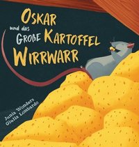 bokomslag Oskar und das große Kartoffel Wirrwarr