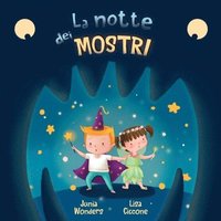 bokomslag La notte dei mostri