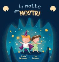 bokomslag La notte dei mostri