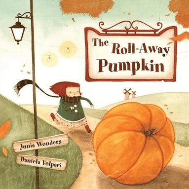bokomslag Roll-Away Pumpkin