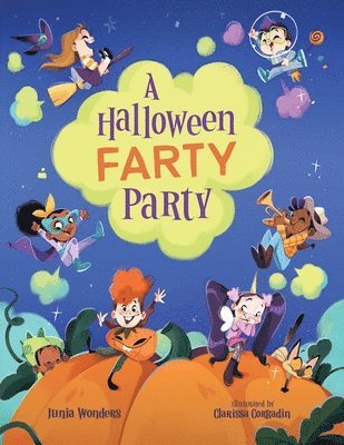 Halloween Farty Party