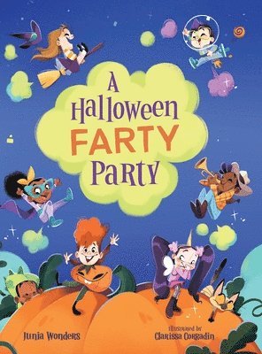 A Halloween Farty Party 1