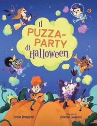 bokomslag Il puzza-party di Halloween