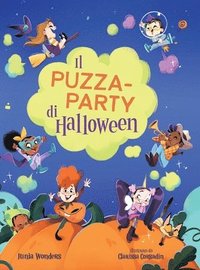 bokomslag Il puzza-party di Halloween