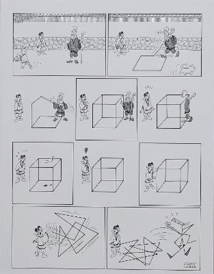 Cheat Sheets, Häftad