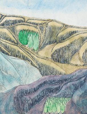 Joseph E. Yoakum - Mount Horeb Palestine, Häftad