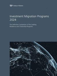 bokomslag Investment Migration Programs 2024
