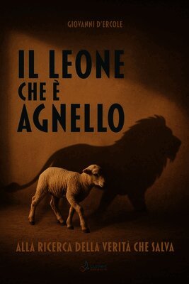 Giovanni D'Ercole - leone che é agnello, Häftad